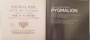CD Jean-Philippe Rameau: Pygmalion