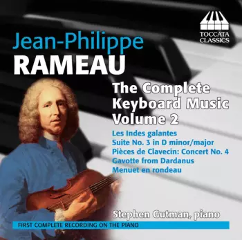 The Complete Keyboard Music Volume 2