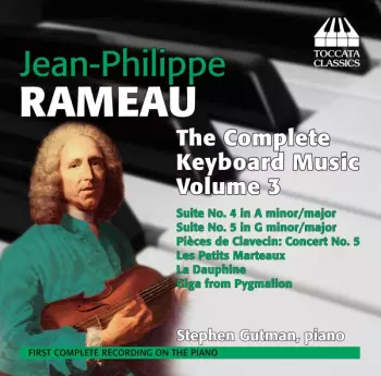 The Complete Keyboard Music Volume 3