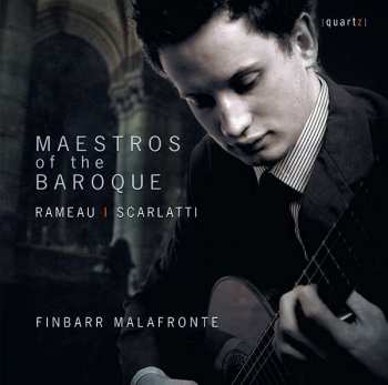 CD Jean-Philippe Rameau: Masters Of The Baroque