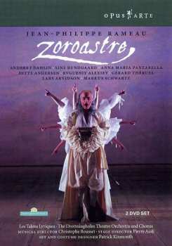2DVD Jean-Philippe Rameau: Zoroastre