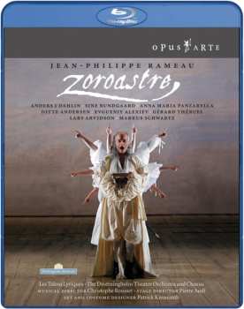Blu-ray Jean-Philippe Rameau: Zoroastre
