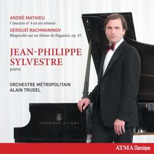Album Orchestre Métropolitain du Grand Montréal: Andre Mathieu : Piano Concerto No. 4 - Rachmaninov : Rhapsody On A Theme Of Paganini 