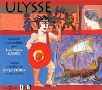 Album Jean-Pierre Cassel: Ulysse