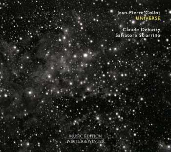 Album Claude Debussy: Universe