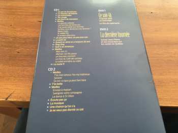 2CD/2DVD/Dobozkészlet Jean-Pierre Ferland: Ce Soir-Là 13 Janvier 2007