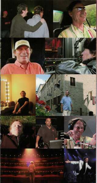 2CD/2DVD/Dobozkészlet Jean-Pierre Ferland: Ce Soir-Là 13 Janvier 2007