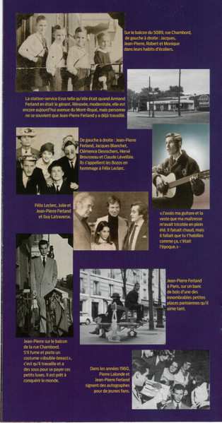 2CD/2DVD/Dobozkészlet Jean-Pierre Ferland: Ce Soir-Là 13 Janvier 2007