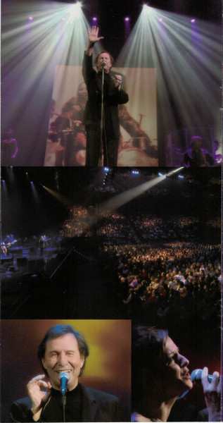 2CD/2DVD/Dobozkészlet Jean-Pierre Ferland: Ce Soir-Là 13 Janvier 2007