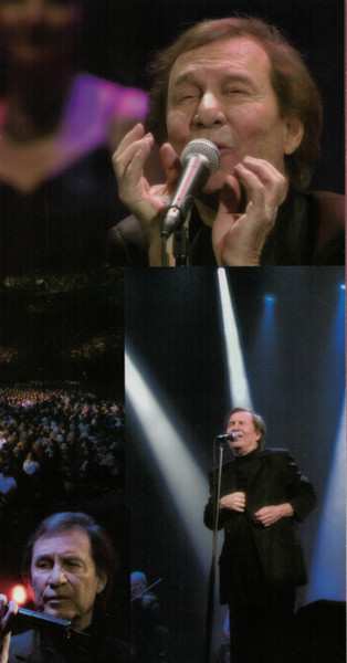 2CD/2DVD/Dobozkészlet Jean-Pierre Ferland: Ce Soir-Là 13 Janvier 2007