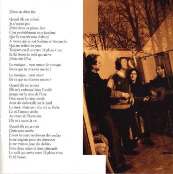 CD Jean-Pierre Ferland: Écoute Pas Ça