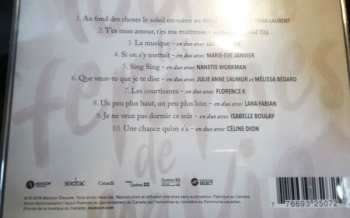 CD Jean-Pierre Ferland: Toutes Les Femmes De Ma Vie