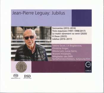Album Jean-Pierre Leguay: Kammermusik "jubilus"