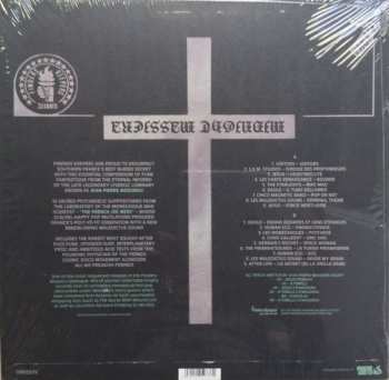LP Jean-Pierre Massiera: Midnight Massiera