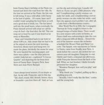 CD Jean-Pierre Rampal: Music, My Love