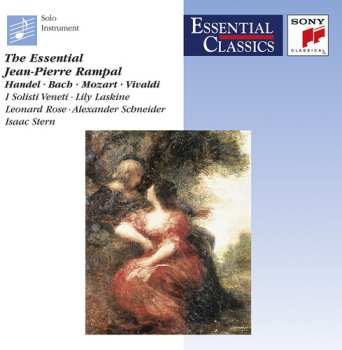 CD Jean-Pierre Rampal: The Essential Jean-Pierre Rampal