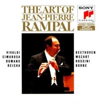 Album Jean-Pierre Rampal: The Art Of Jean-Pierre Rampal Selected Highlights