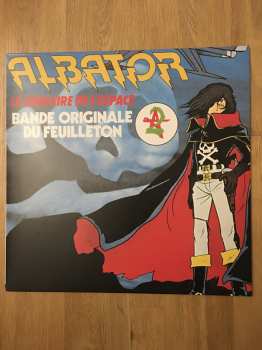 LP Jean-Pierre Savelli: Albator Le Corsaire De L'Espace (Bande Originale Du Feuilleton A2) LTD