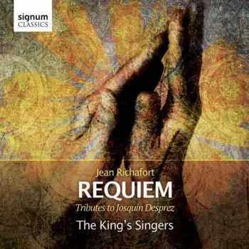 Requiem In Memoriam Josquin Desprez Für 6 Stimmen