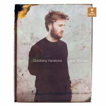 2CD Jean Rondeau: Bach Goldberg Variations