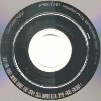 CD Jean Rondeau: Vertigo