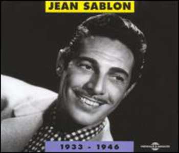 Album Jean Sablon: Anthologie 1933-1946