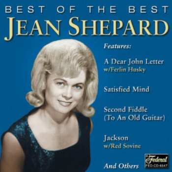 Album Jean Shepard: Best Of The Best