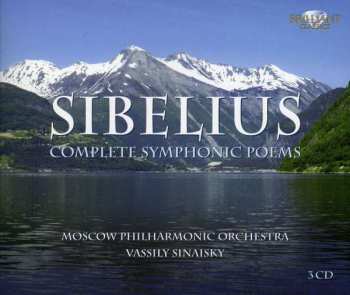 Album Jean Sibelius: Complete Symphonic Poems