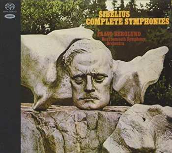 Dobozkészlet/4SACD Jean Sibelius: Complete Symphonies LTD