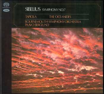 Dobozkészlet/4SACD Jean Sibelius: Complete Symphonies LTD