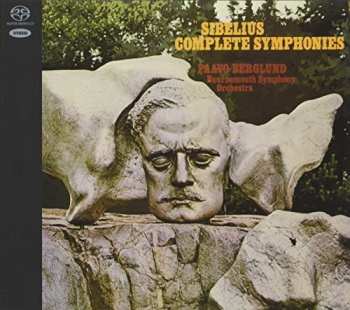 Dobozkészlet/4SACD Jean Sibelius: Complete Symphonies LTD