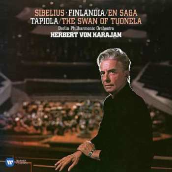 Album Berliner Philharmoniker: Finlandia / En Saga / Tapiola / The Swan Of Tuonela