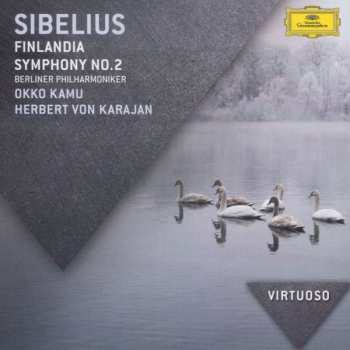 Album Jean Sibelius: Finlandia/Symphony No. 2
