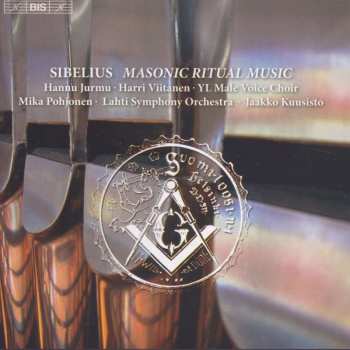 CD Jean Sibelius: Masonic Ritual Music, Op.113