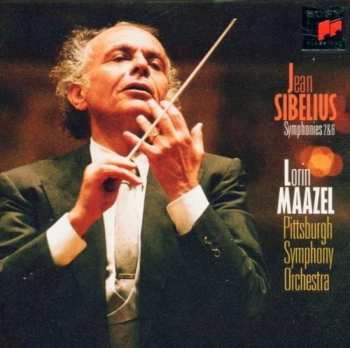Album Jean Sibelius: Symphonies 2 & 6