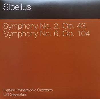 4CD/Dobozkészlet Jean Sibelius: Sibelius Complete Symphonies • Violin Concerto • Finlandia