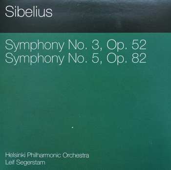 4CD/Dobozkészlet Jean Sibelius: Sibelius Complete Symphonies • Violin Concerto • Finlandia
