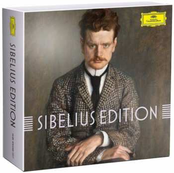 14CD/Dobozkészlet Jean Sibelius: Sibelius Edition LTD