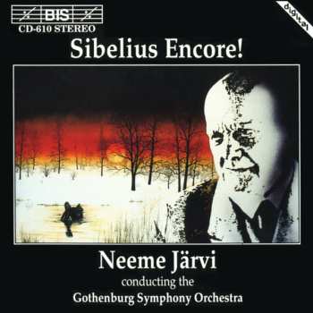 Album Göteborgs Symfoniker: Sibelius Encore!