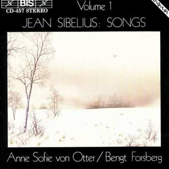 Album Anne Sofie Von Otter: Songs, Volume 1