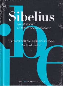 Album Jean Sibelius: Symphonie Nr.2 In D-dur, Op. 43