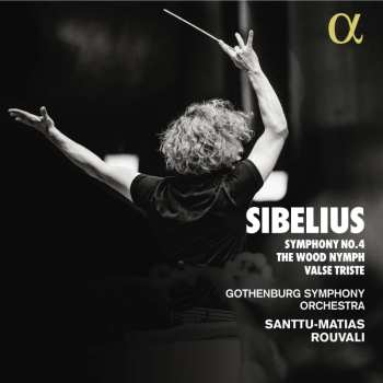 CD Göteborgs Symfoniker: Symphony No. 4 / The Wood Nymph / Valse Triste