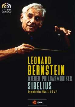 Album Jean Sibelius: Symphonien Nr.1,2,5,7