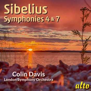 Album The London Symphony Orchestra: Symphonies 4 & 7