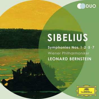 Album Leonard Bernstein: Symphonies Nos. 1 • 2 • 5 • 7