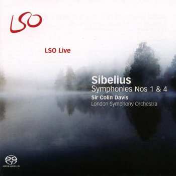 Album The London Symphony Orchestra: Symphonies Nos 1 & 4