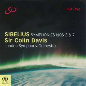 Album The London Symphony Orchestra: Symphonies Nos 3 & 7