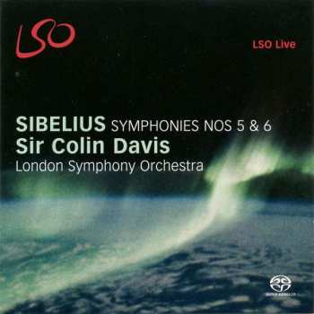 Album The London Symphony Orchestra: Symphonies Nos 5 & 6