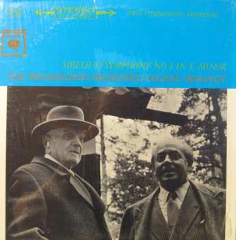 Album The Philadelphia Orchestra: Symphony No. 1 In E Minor