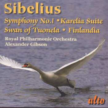 Album The Royal Philharmonic Orchestra: Symphony No. 1 • Karelia Suite | Swan of Tuonela • Finlandia